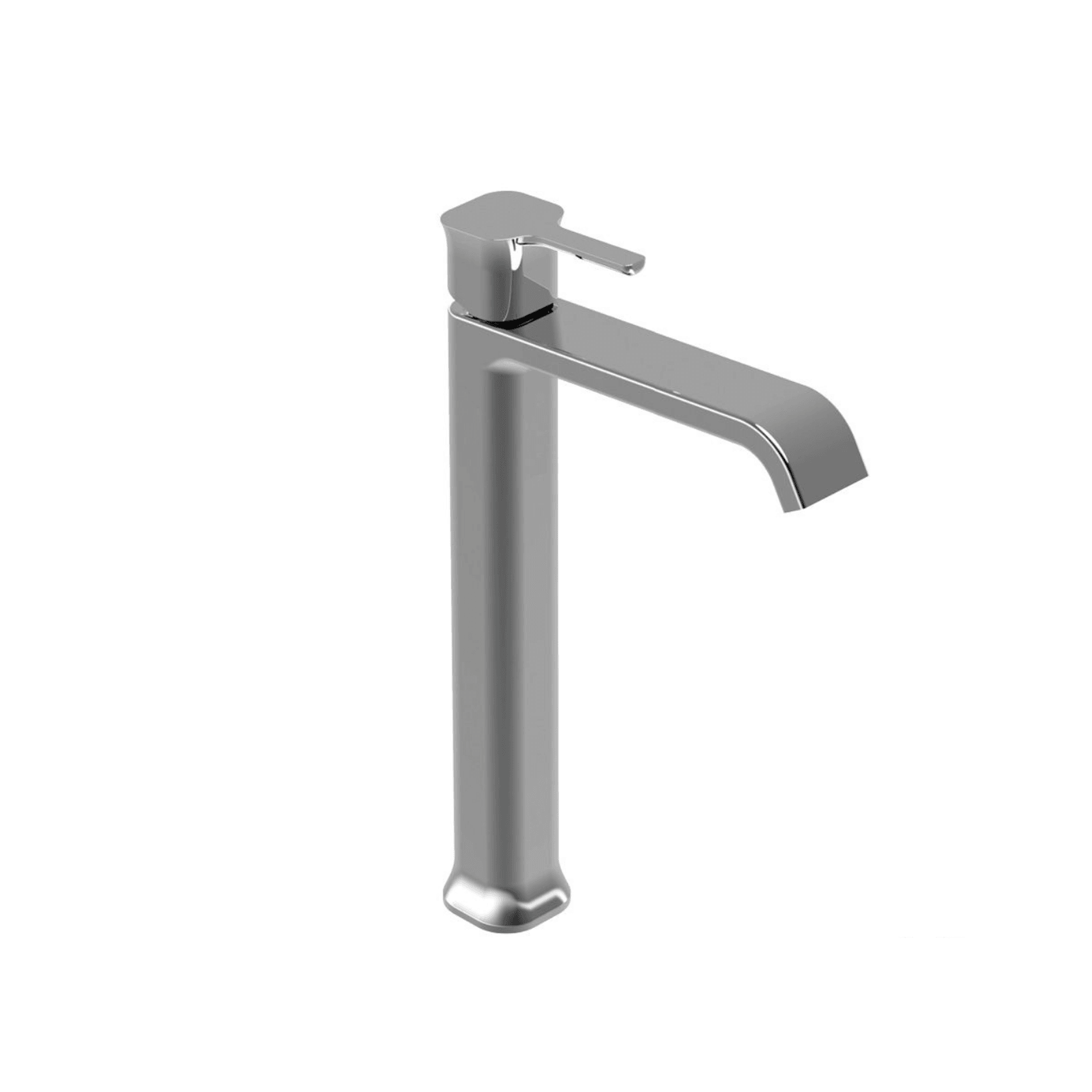 Luxe Vessel Basin Mixer gallery detail image
