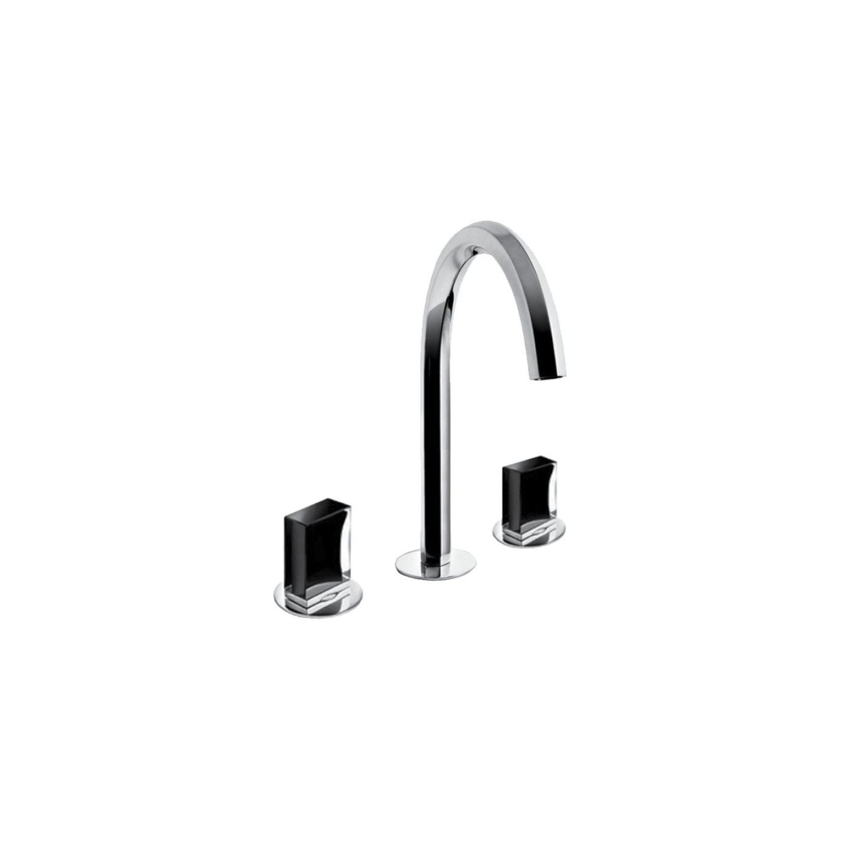 Venezia 3 Hole Basin Mixer gallery detail image