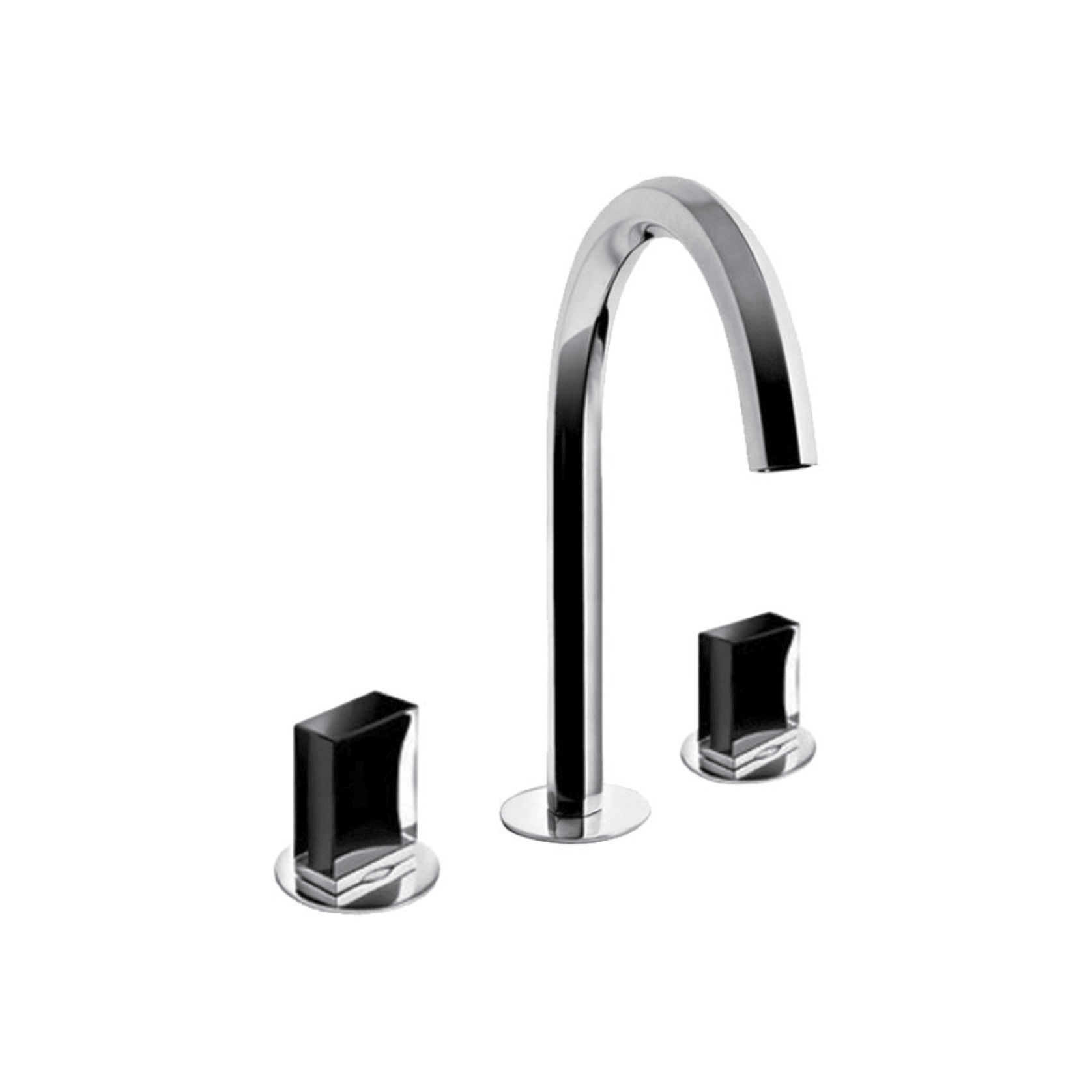 Venezia 3 Hole Basin Mixer gallery detail image