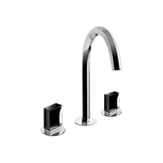 Venezia 3 Hole Basin Mixer gallery detail image