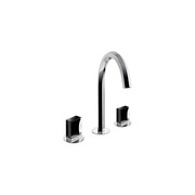 Venezia 3 Hole Basin Mixer gallery detail image