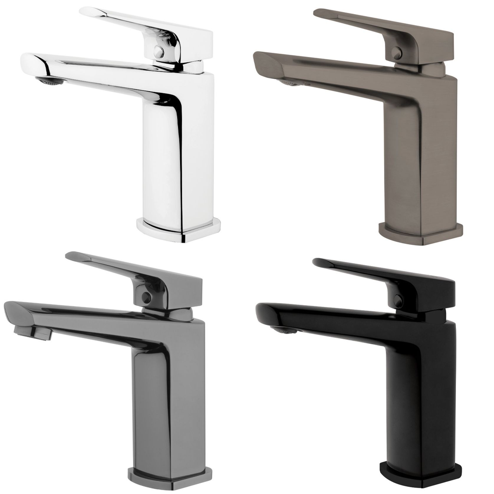 Eclipse Basin Mixer gallery detail image