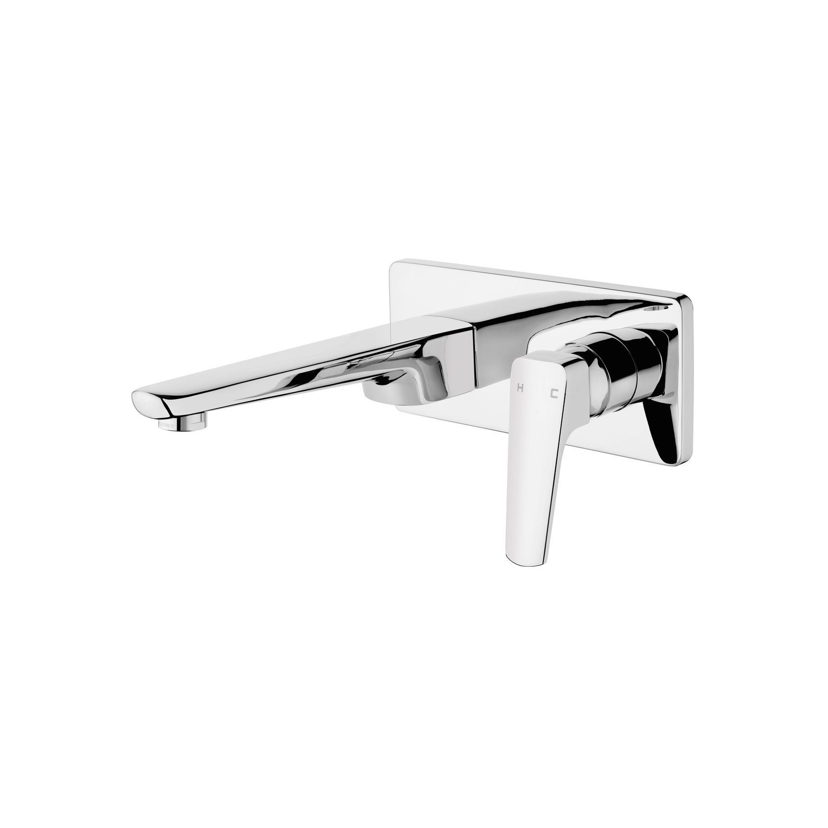 Eclipse Wall Mounted Basin Mixer gallery detail image