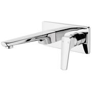 Eclipse Wall Mounted Basin Mixer gallery detail image