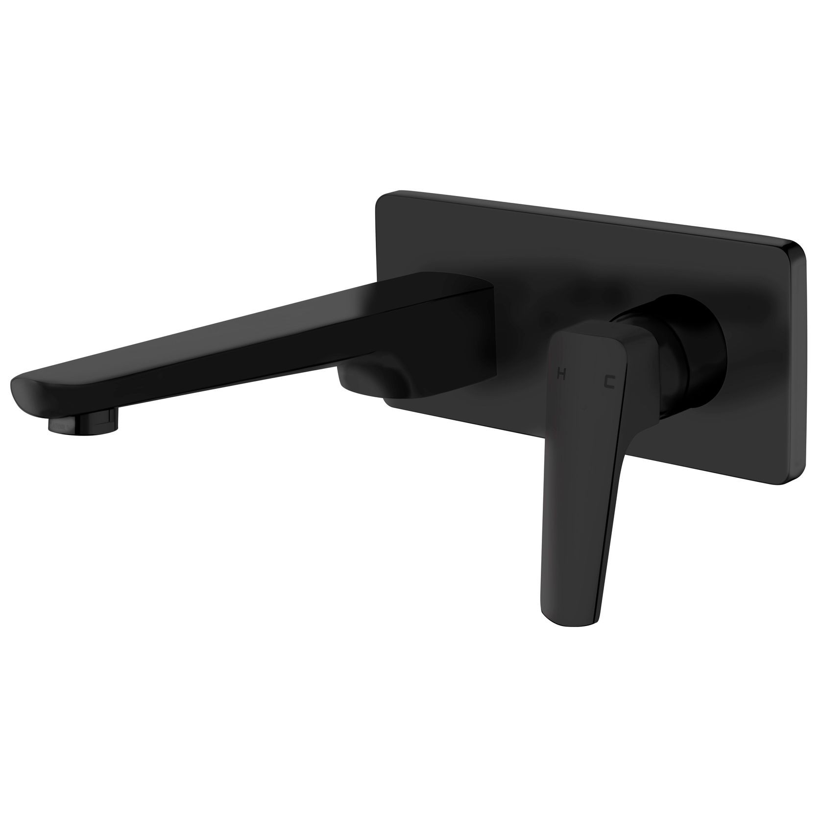Eclipse Wall Mounted Basin Mixer gallery detail image