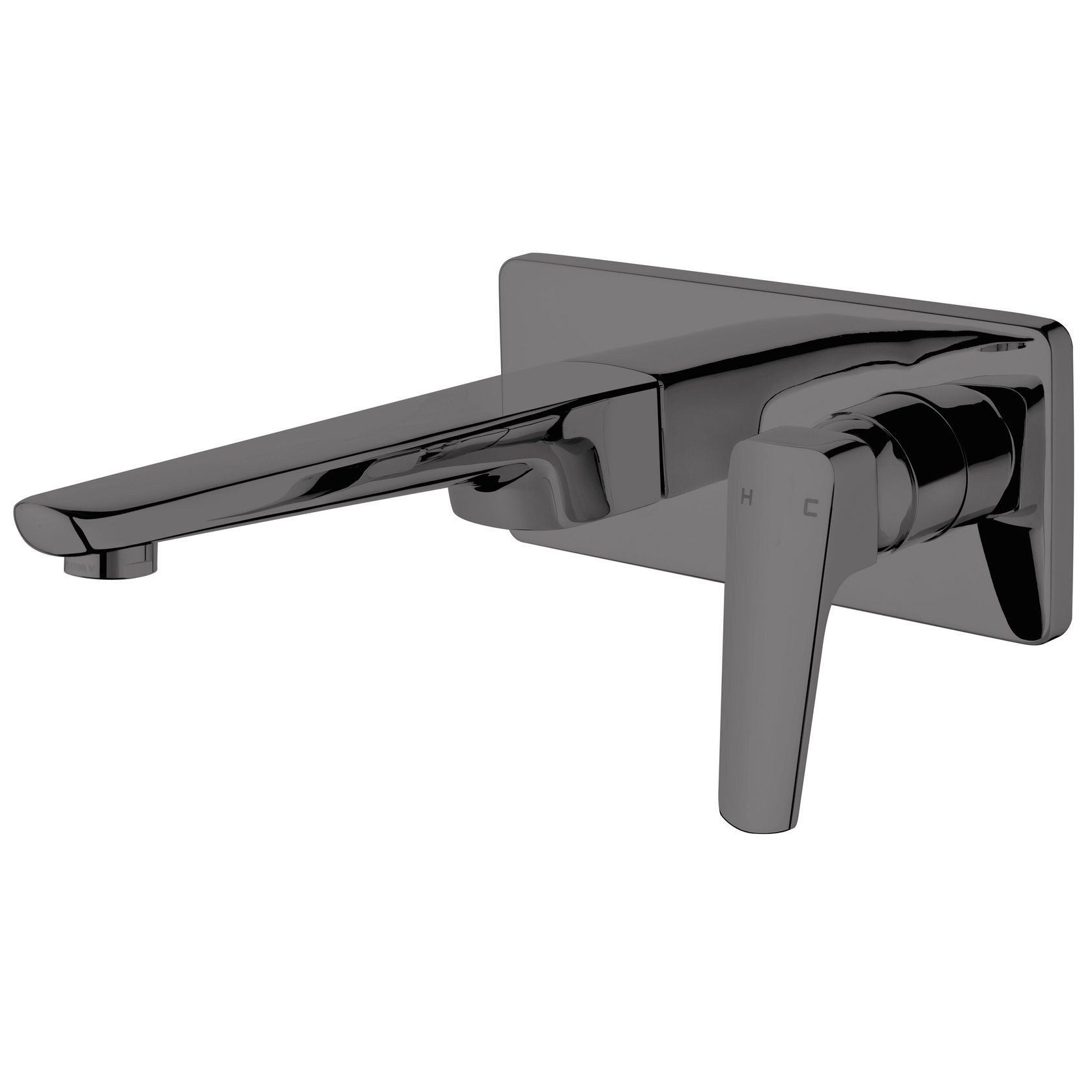 Eclipse Wall Mounted Basin Mixer gallery detail image
