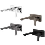 Eclipse Wall Mounted Basin Mixer gallery detail image