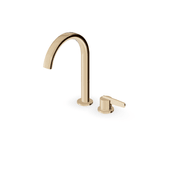 Veloce 2th Extended Height Single Lever Basin Mixer gallery detail image