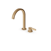 Veloce 2th Extended Height Single Lever Basin Mixer gallery detail image