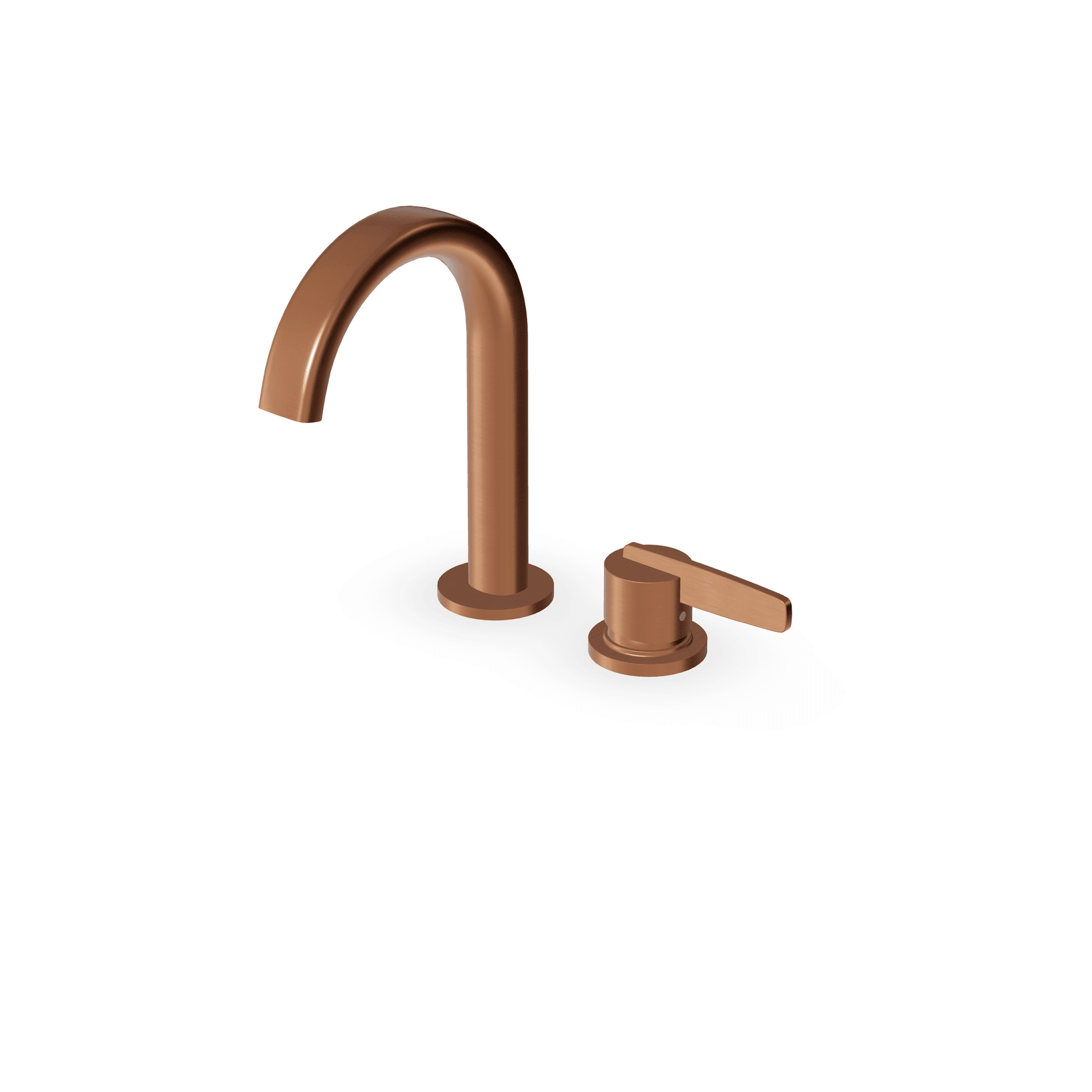 Veloce 2th Extended Height Single Lever Basin Mixer gallery detail image