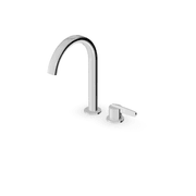 Veloce 2th Extended Height Single Lever Basin Mixer gallery detail image