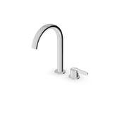 Veloce 2th Extended Height Single Lever Basin Mixer gallery detail image