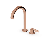 Veloce 2th Extended Height Single Lever Basin Mixer gallery detail image