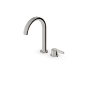 Veloce 2th Extended Height Single Lever Basin Mixer gallery detail image