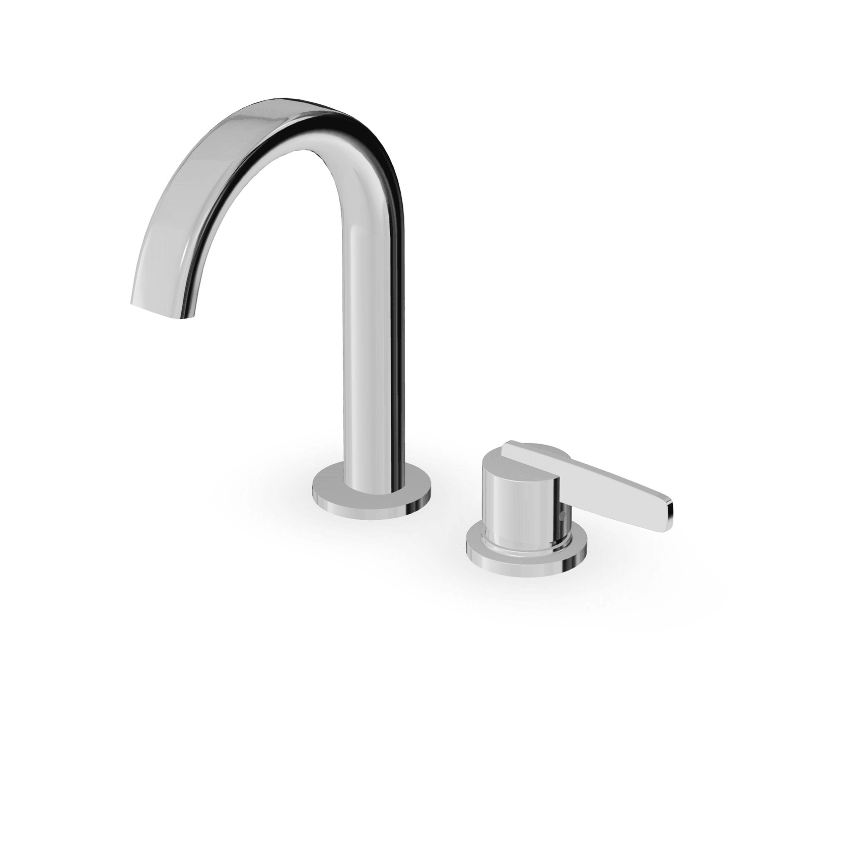 Veloce 2th Single Lever Basin Mixer gallery detail image