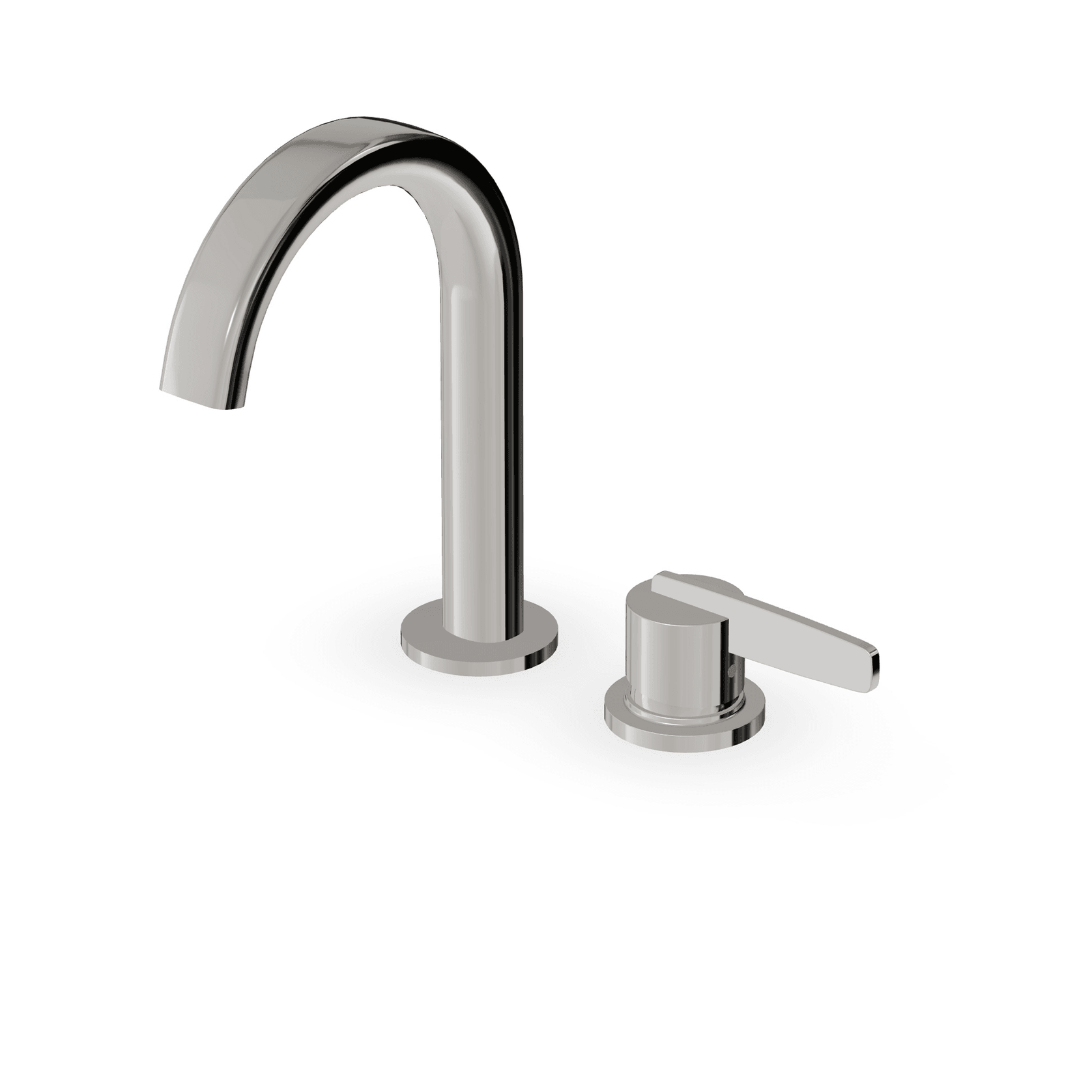 Veloce 2th Single Lever Basin Mixer gallery detail image