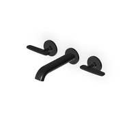 Veloce 3th Wall Mounted Basin Mixer 175mm gallery detail image