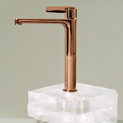 Veloce Extended Height Basin Mixer gallery detail image
