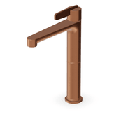 Veloce Extended Height Basin Mixer gallery detail image