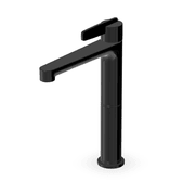 Veloce Extended Height Basin Mixer gallery detail image