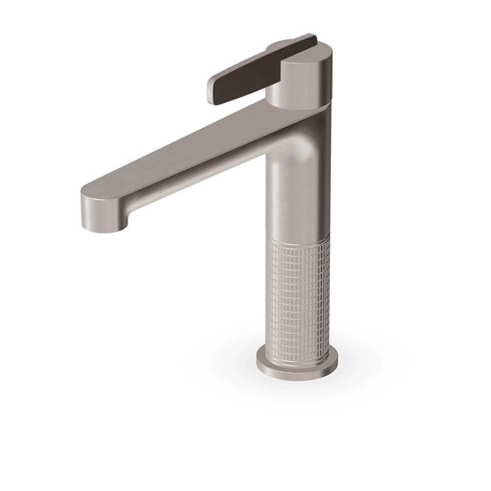 Veloce Extended Spout Basin Mixer gallery detail image