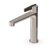 Veloce Extended Spout Basin Mixer gallery detail image
