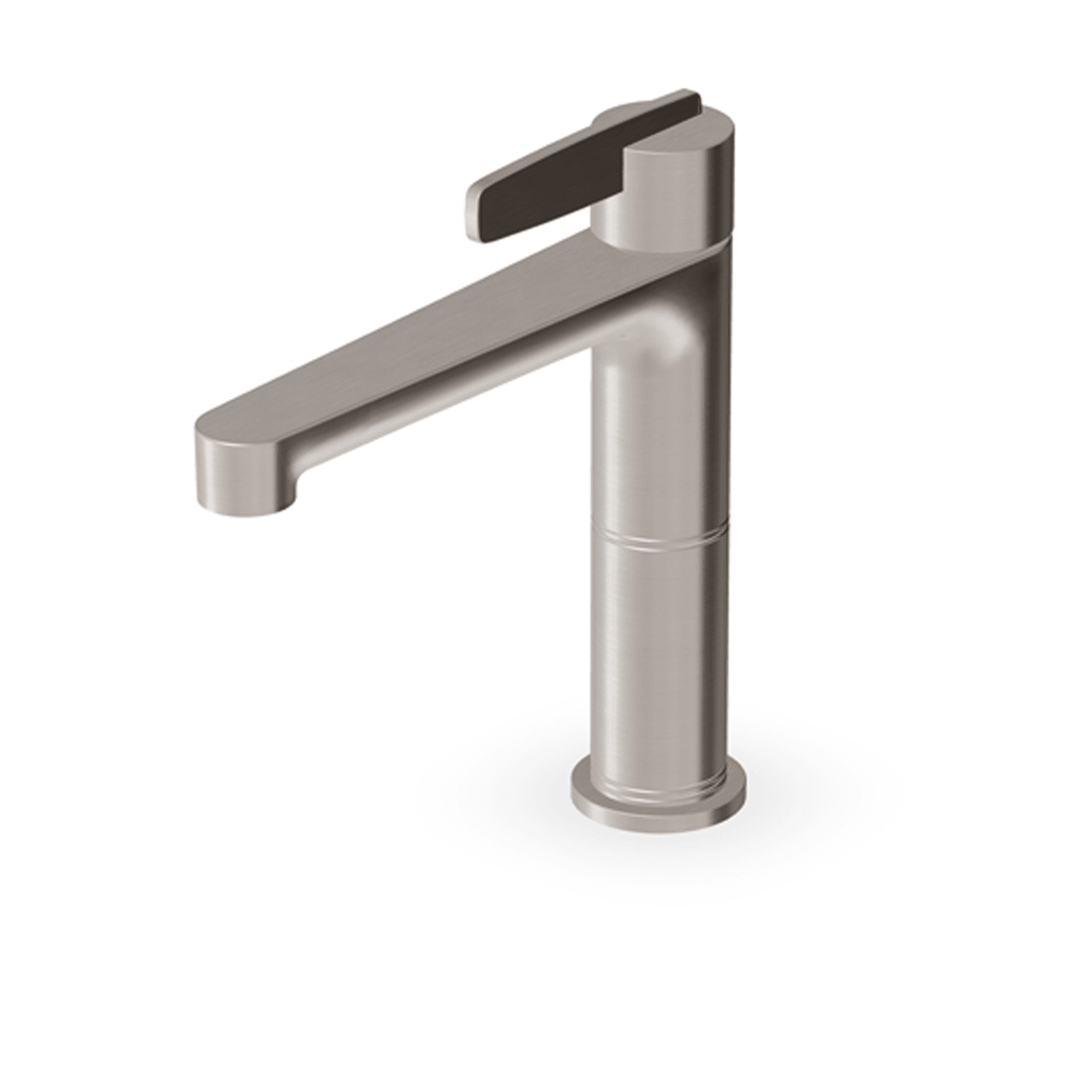 Veloce Extended Spout Basin Mixer gallery detail image