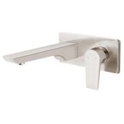 Olympia Wall Mounted Basin Mixer gallery detail image