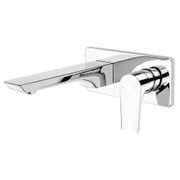Olympia Wall Mounted Basin Mixer gallery detail image
