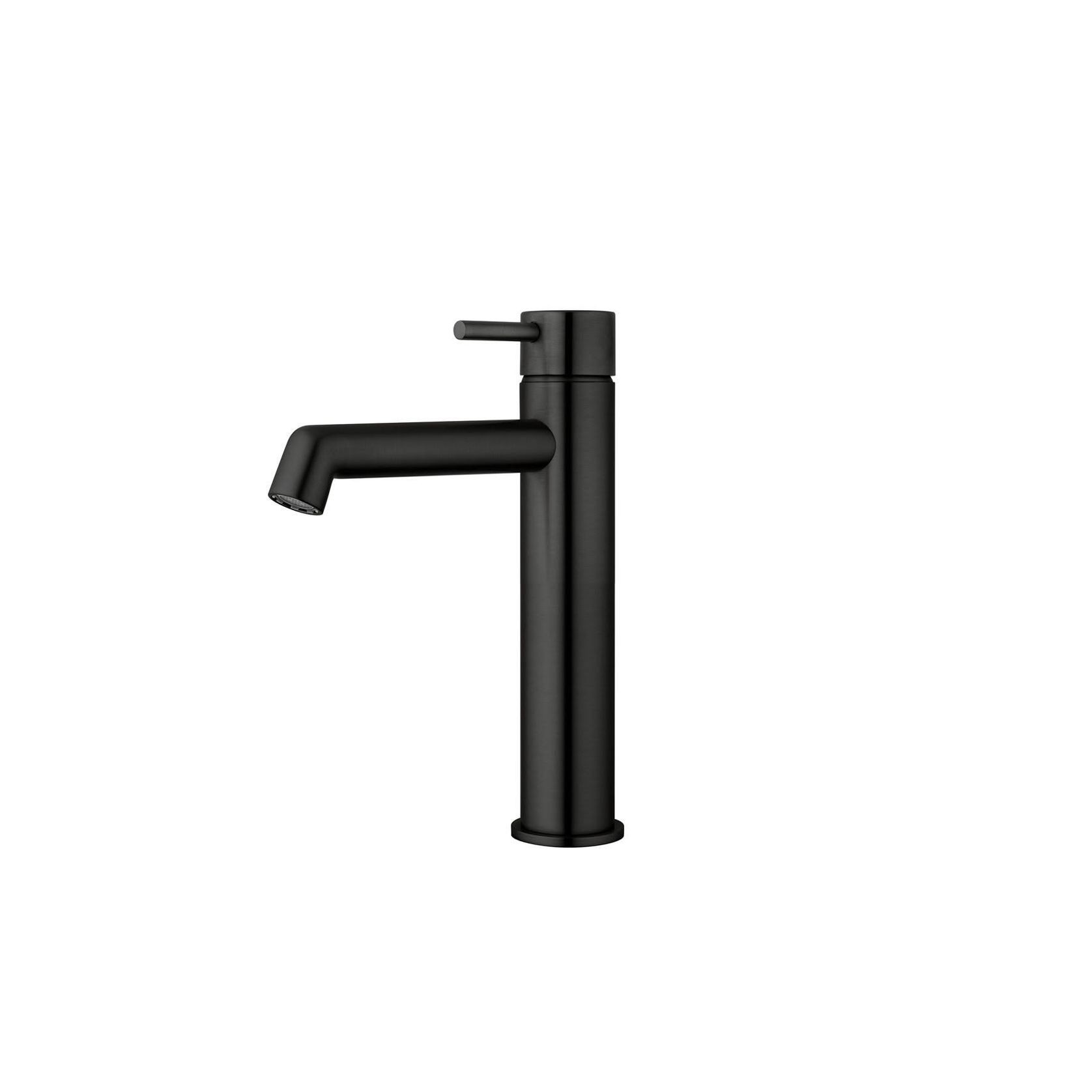 Onyx Basin Mixer – Mid Rise gallery detail image