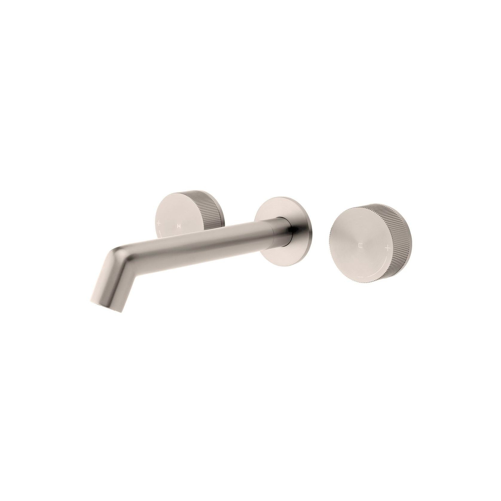 Onyx Dual Handle Wall Basin / Bath Mixer gallery detail image