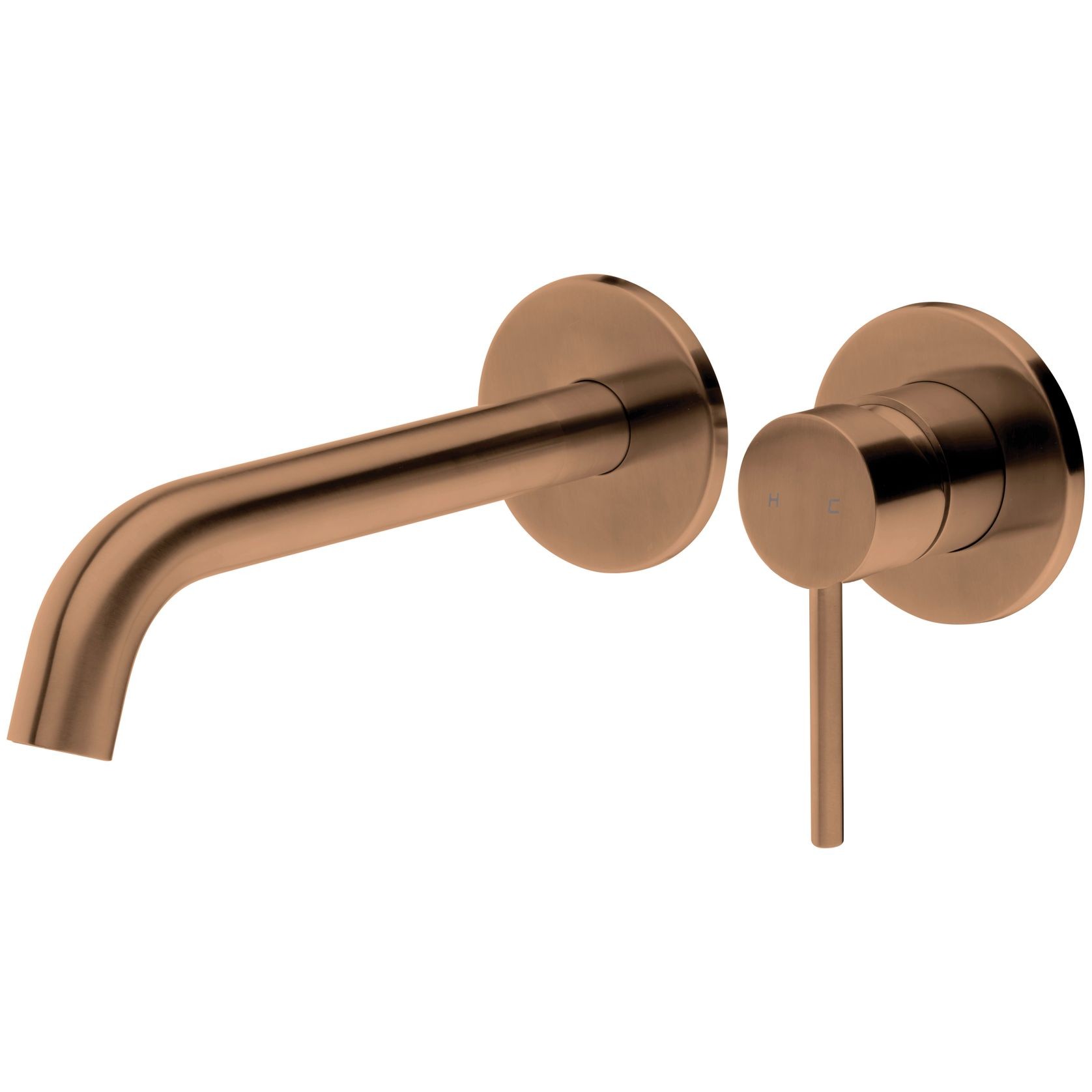 Storm Wall Mounted Basin Mixer gallery detail image