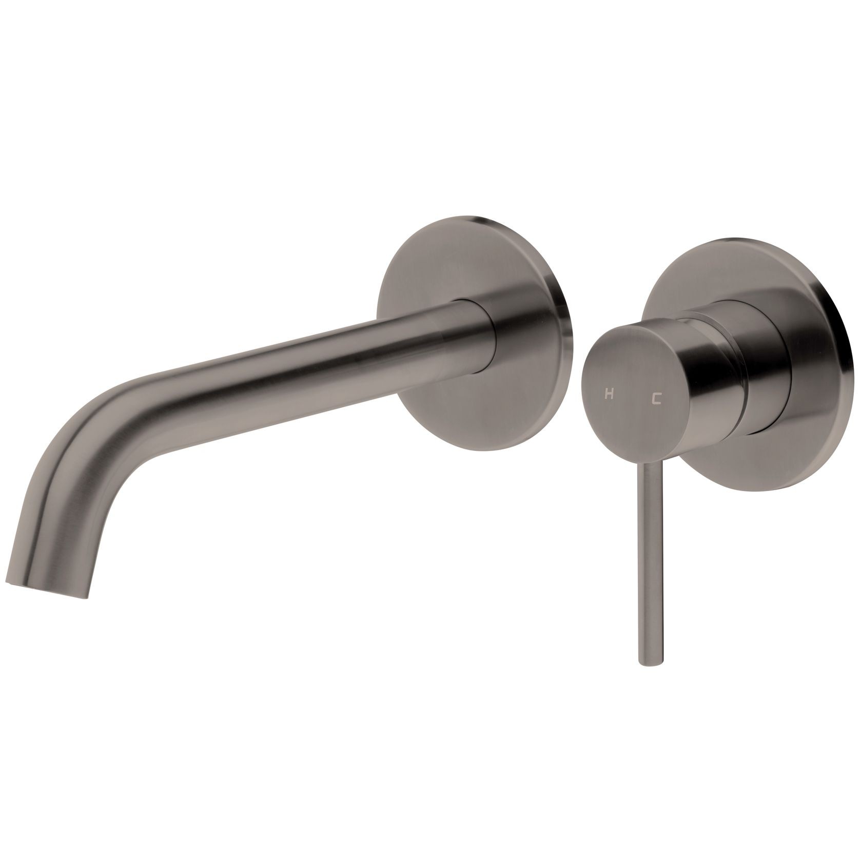 Storm Wall Mounted Basin Mixer gallery detail image