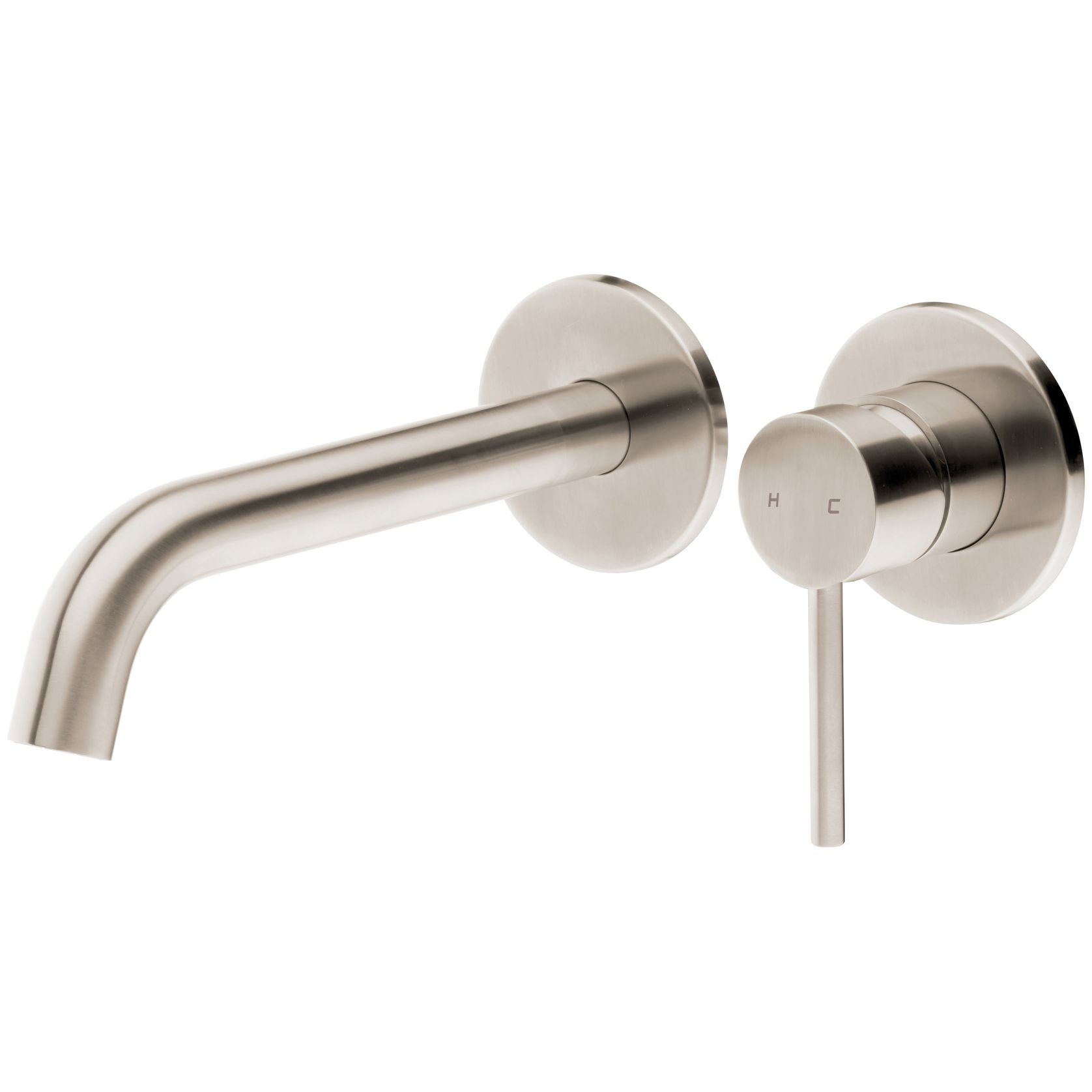 Storm Wall Mounted Basin Mixer gallery detail image