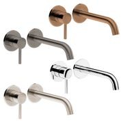 Storm Wall Mounted Basin Mixer gallery detail image