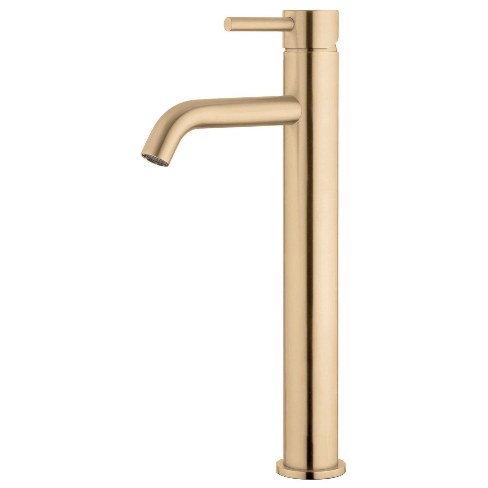 Storm High Rise Basin Mixer gallery detail image
