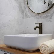 Storm High Rise Basin Mixer gallery detail image