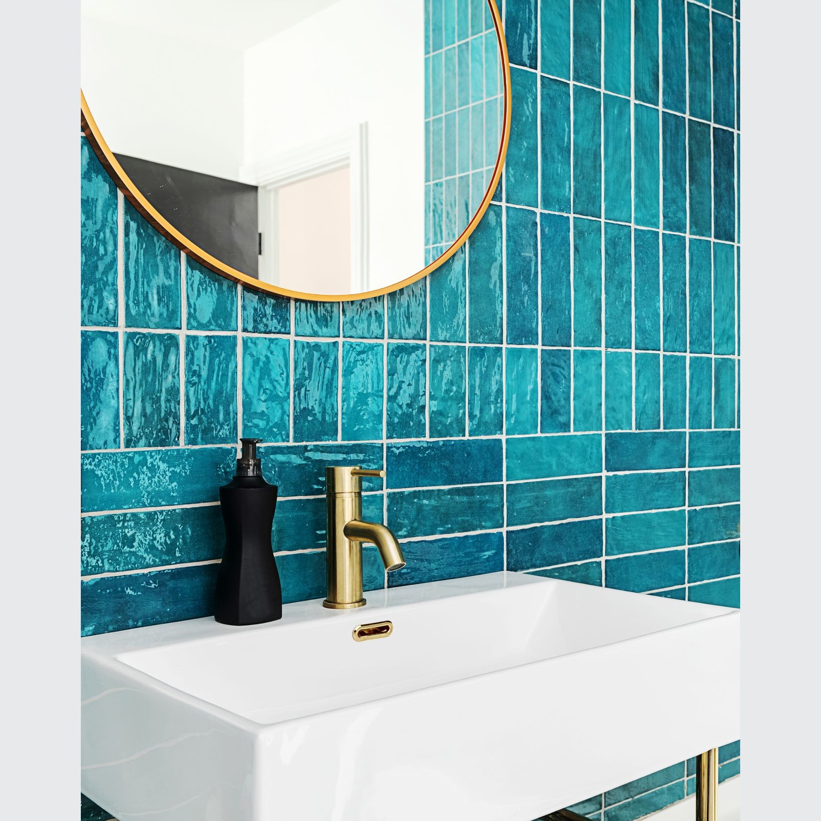 Storm MINI Basin Mixer gallery detail image