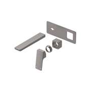 Tiago Wall | Spout Combo | Trim Kit Only gallery detail image