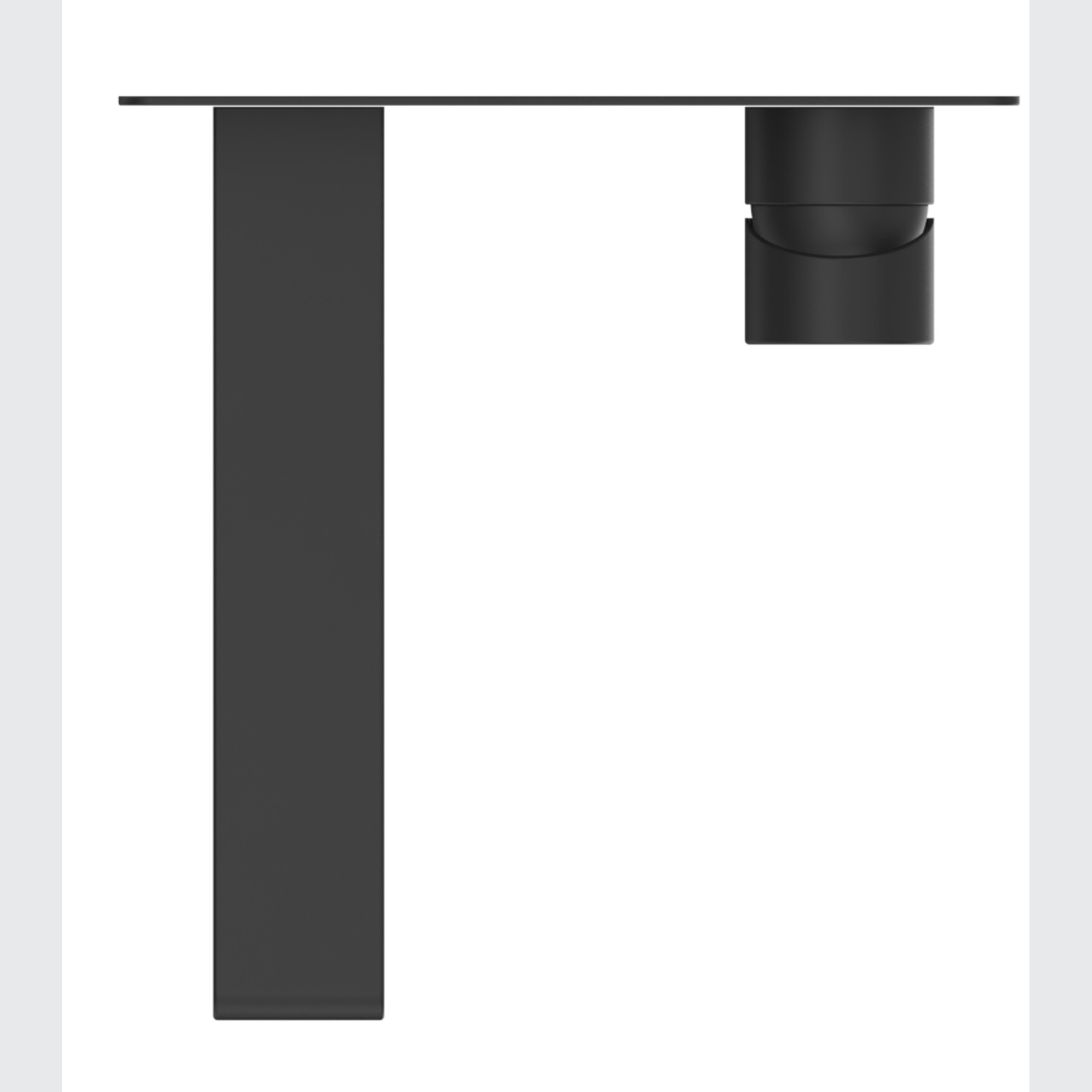 Beki Wall | Spout Combo | 1P | Trim Kit Only gallery detail image