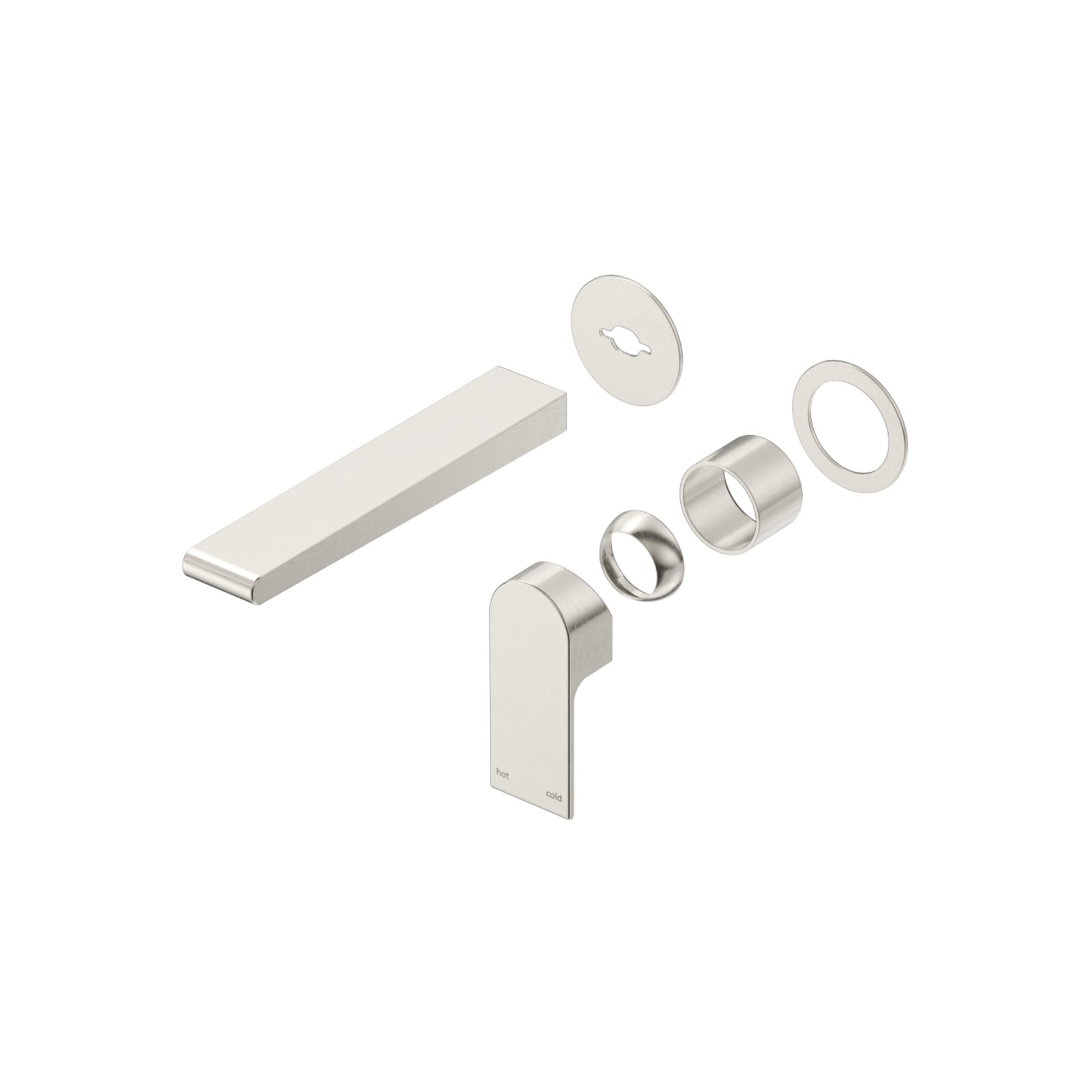 Eleniko Wall | Spout Combo | 2P | Trim Kit Only gallery detail image