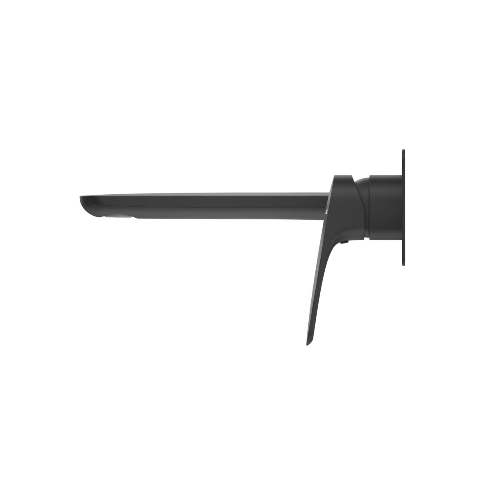 Kaza Wall | Spout Combo | 1P | Trim Kit Only gallery detail image