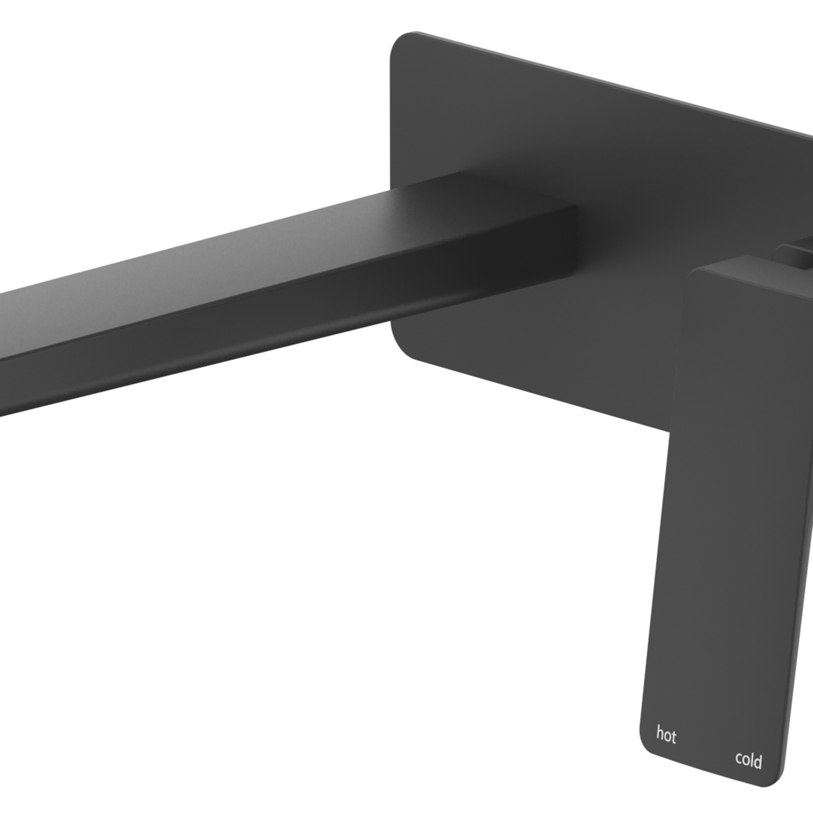 Tiago Wall | Spout Combo | Trim Kit Only gallery detail image