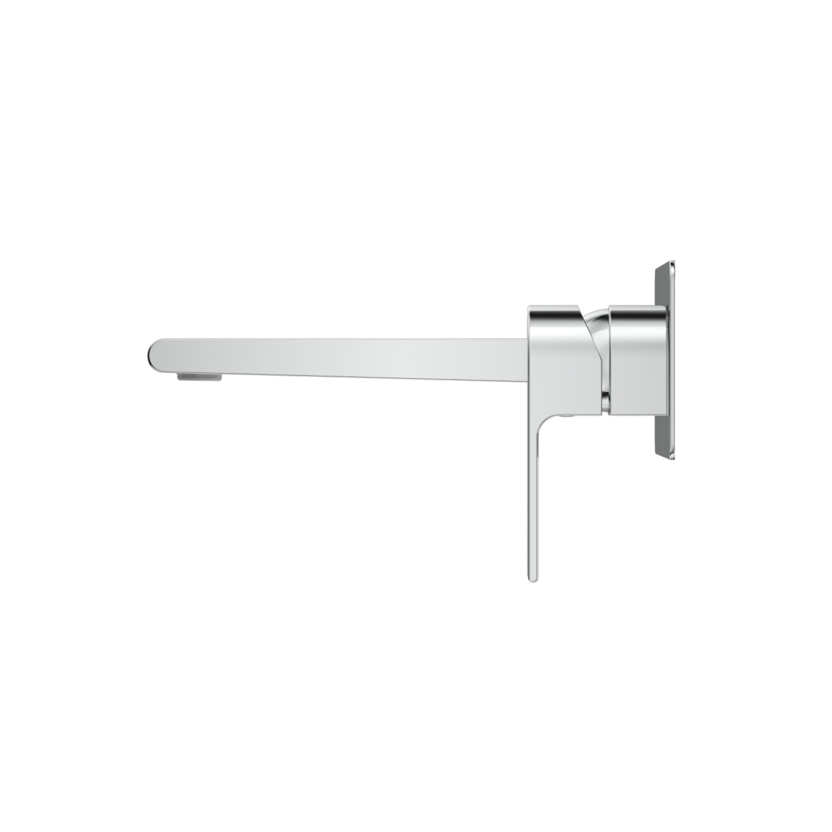 Beki Wall | Spout Combo | 1P | Trim Kit Only gallery detail image