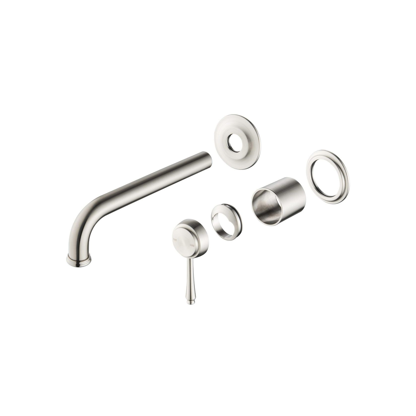 Mica Heritage Wall-Spout Combo – TRIM KIT ONLY gallery detail image