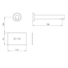 Wall Mount Sensor gallery detail image