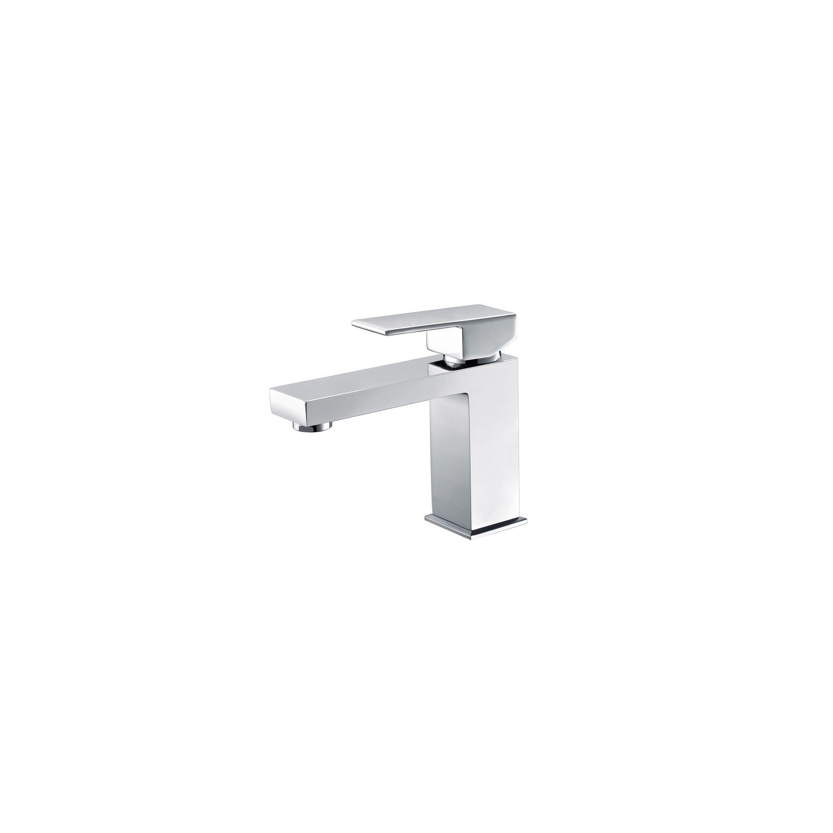 Unika Verona Square Basin Mixer C gallery detail image