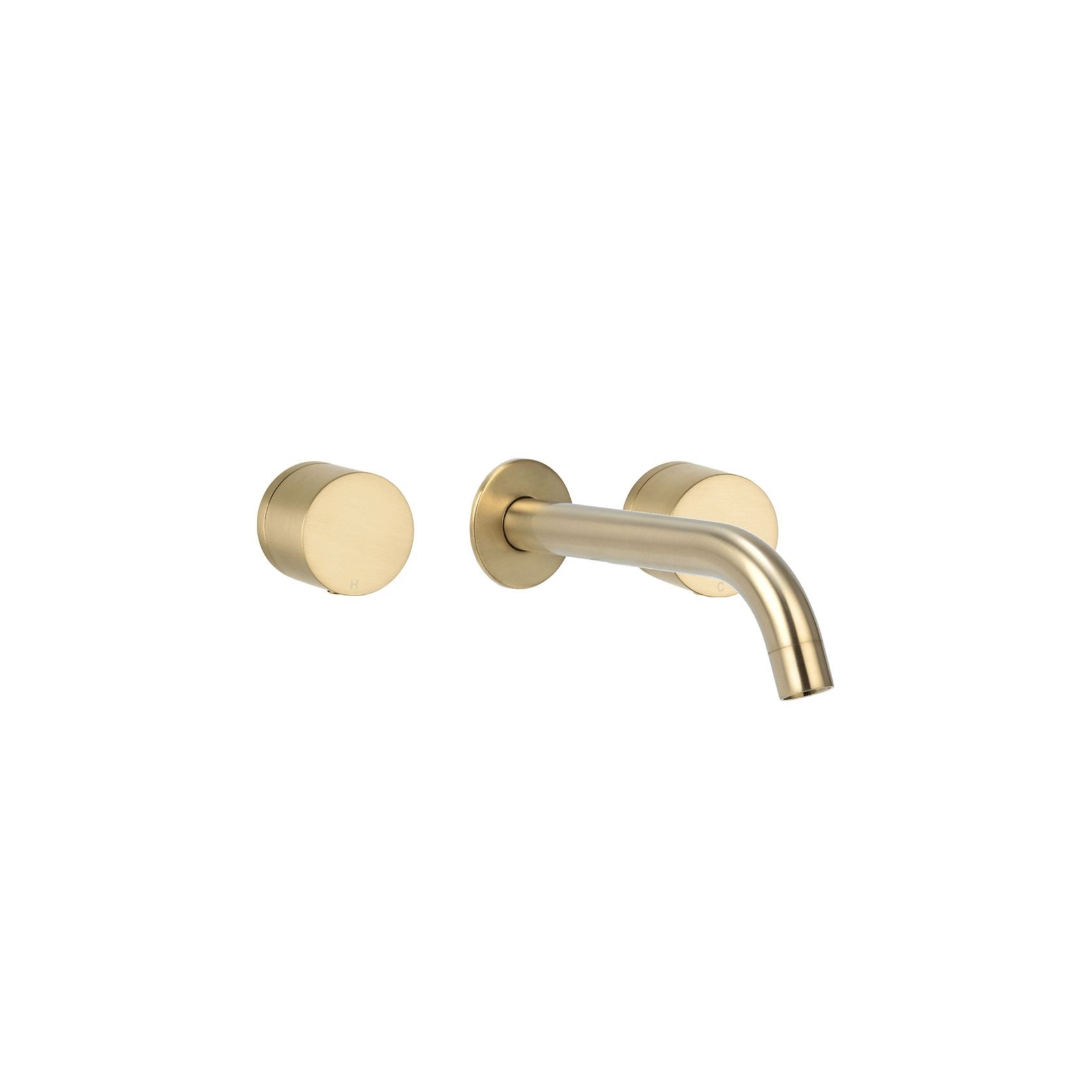 Milani Assembly Taps & Spout Set gallery detail image