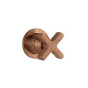 Cross | Progressive Single Mixer | Brushed Copper gallery detail image