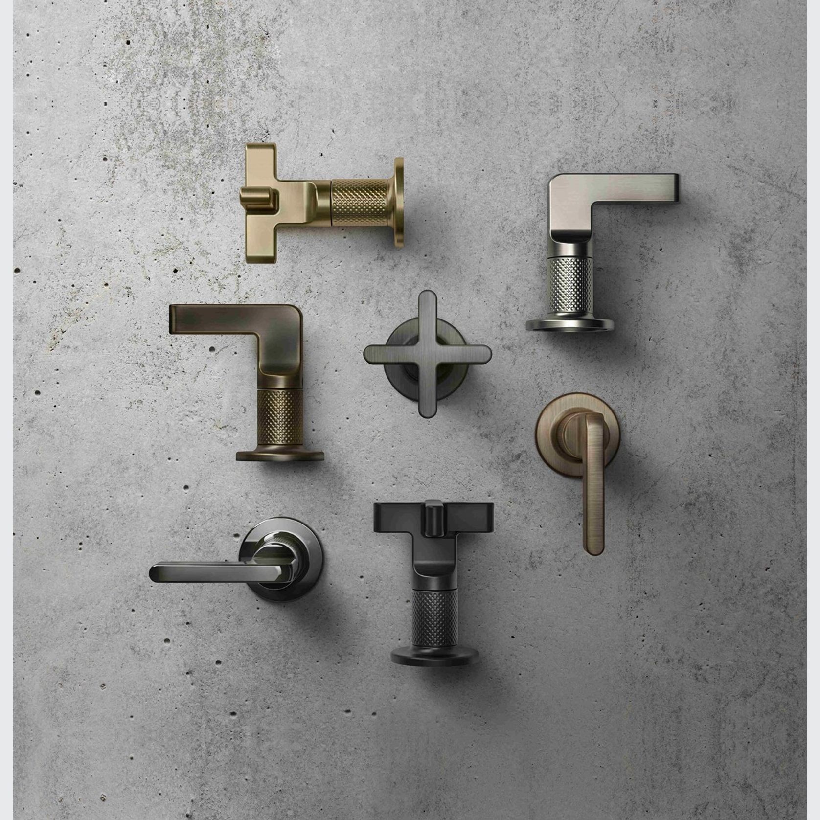 Inciso Collection by Gessi gallery detail image